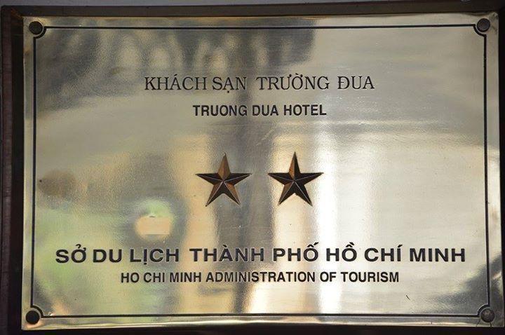 Truong Dua Hotel Ciudad Ho Chi Minh  Exterior foto