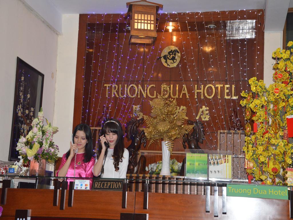 Truong Dua Hotel Ciudad Ho Chi Minh  Exterior foto